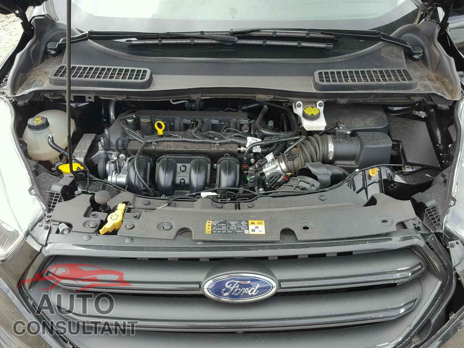 FORD ESCAPE S 2017 - 1FMCU0F73HUB72819