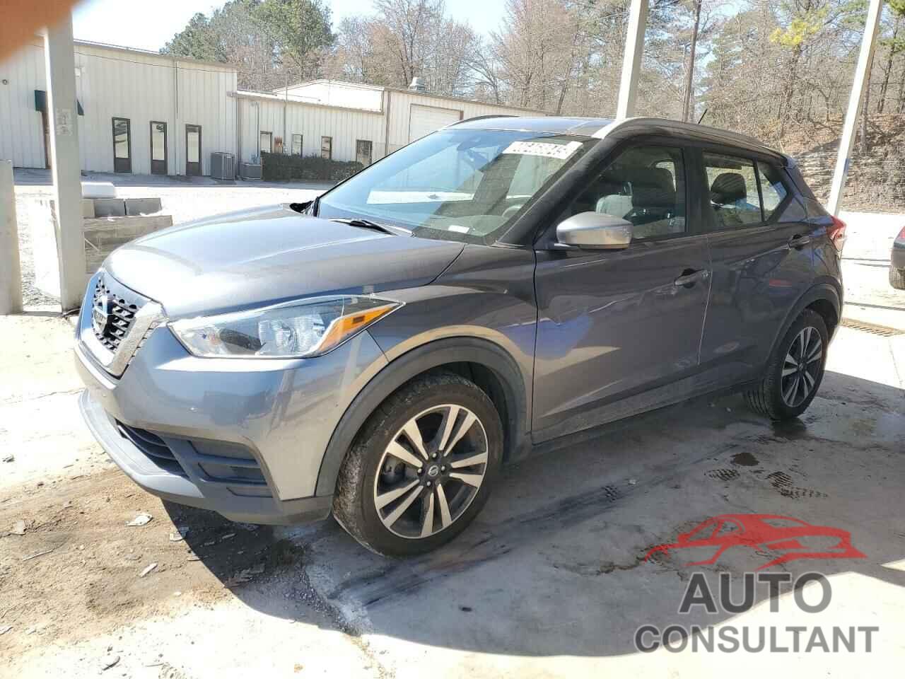 NISSAN KICKS 2020 - 3N1CP5CV5LL490460