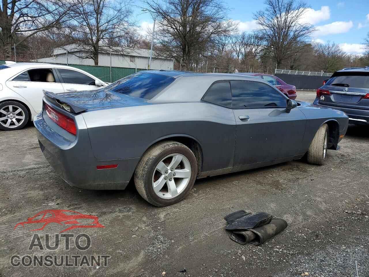 DODGE CHALLENGER 2011 - 2B3CJ4DG0BH604950