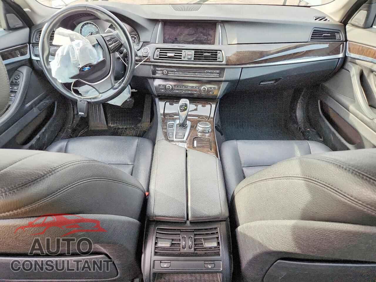 BMW 5 SERIES 2016 - WBA5A7C50GG150918