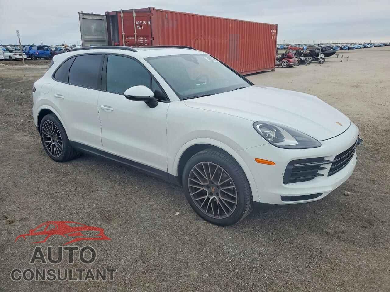PORSCHE CAYENNE 2020 - WP1AA2AY2LDA02958