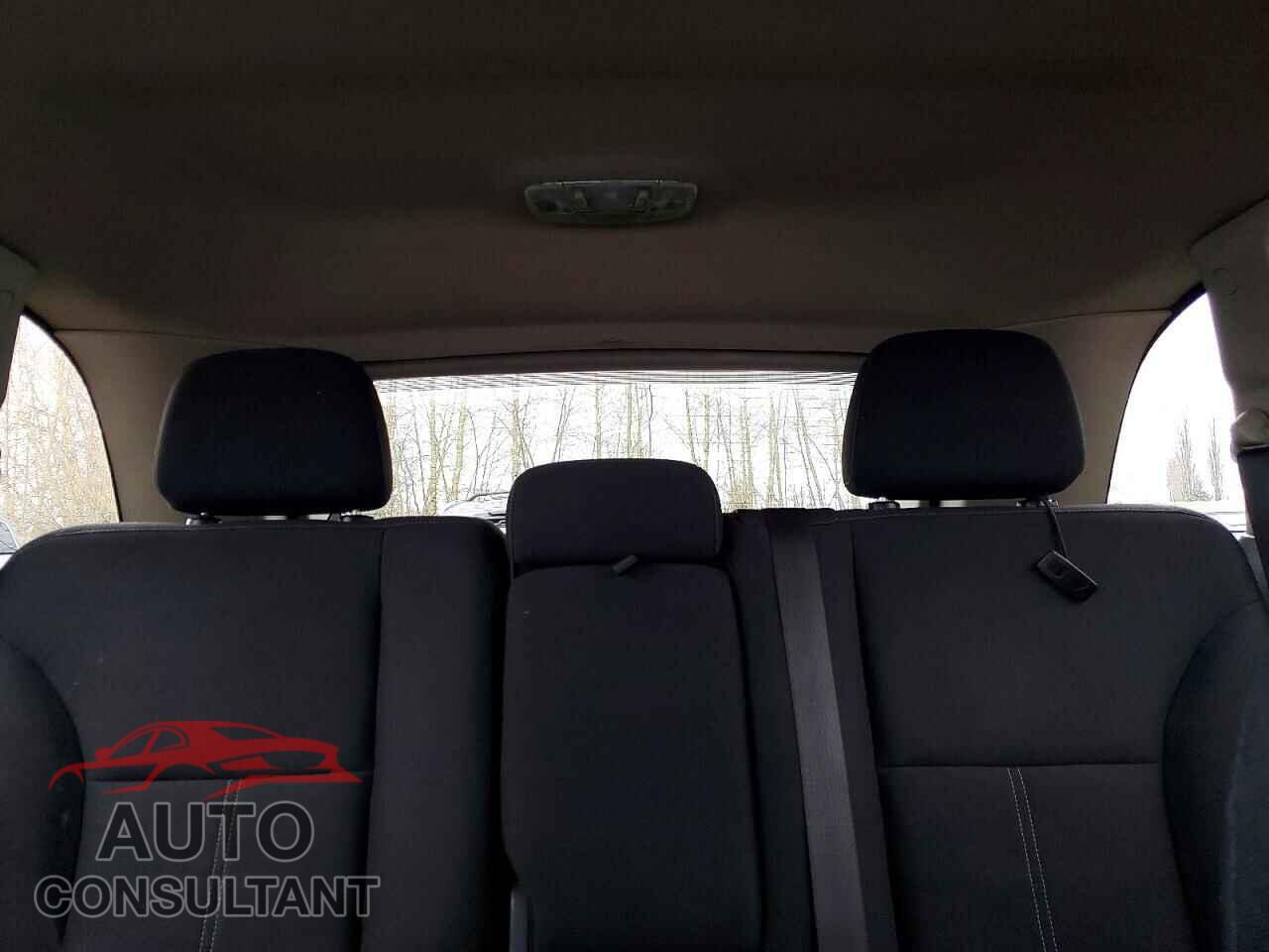 FORD EDGE 2013 - 2FMDK4GC6DBE04018