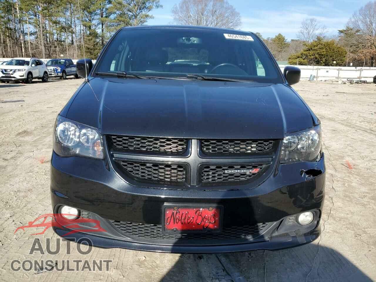 DODGE CARAVAN 2012 - 2C4RDGEG2CR359919