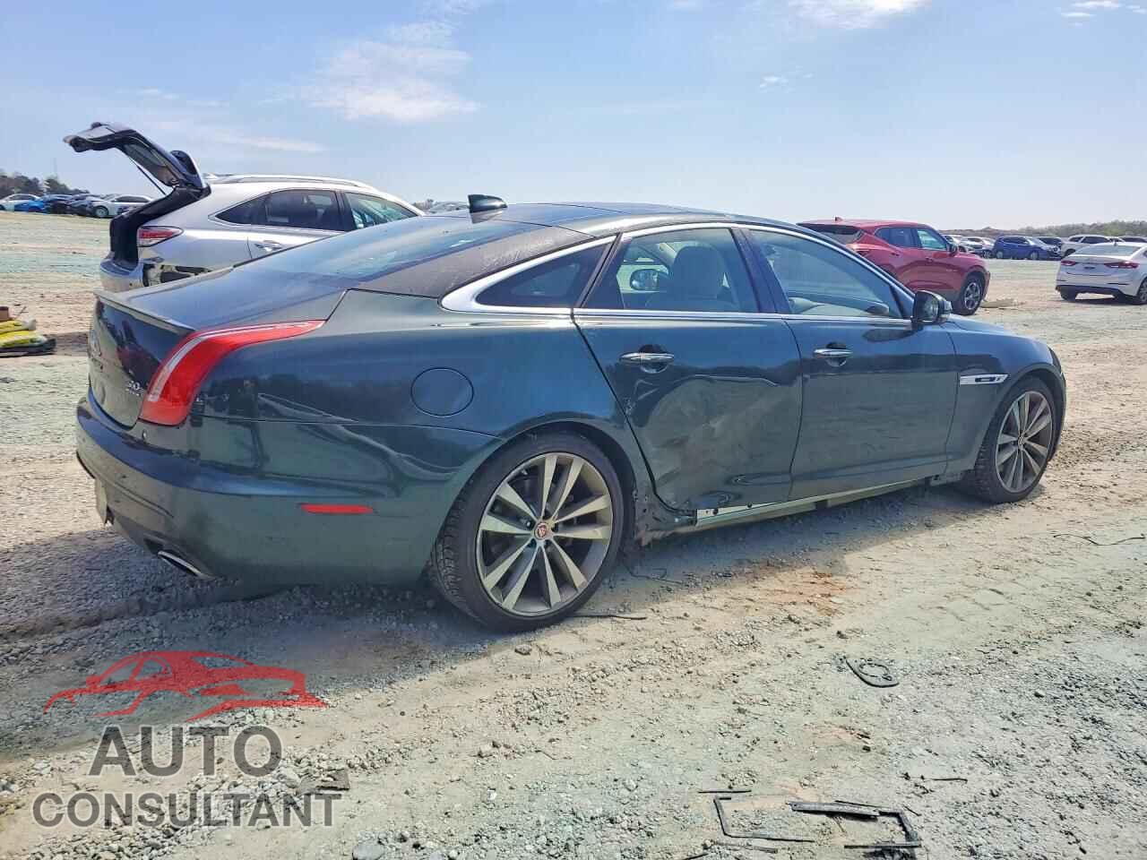 JAGUAR XJ 2017 - SAJWJ1CD3H8W07357