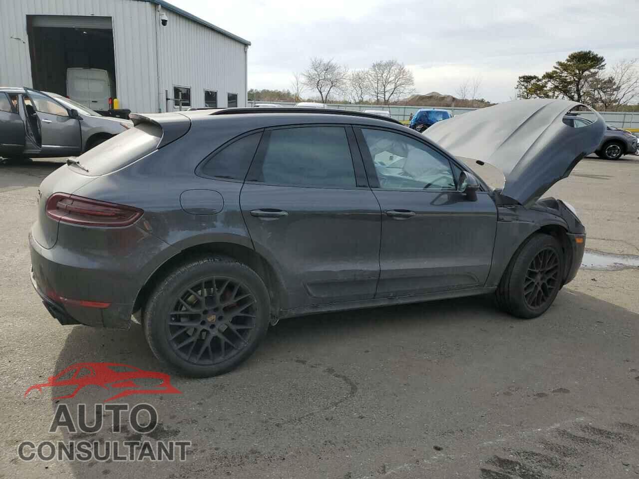 PORSCHE MACAN 2017 - WP1AG2A58HLB56429