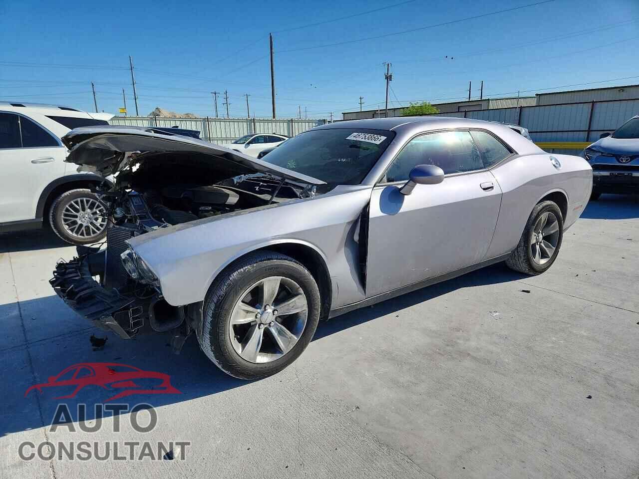 DODGE CHALLENGER 2015 - 2C3CDZAG3FH702680