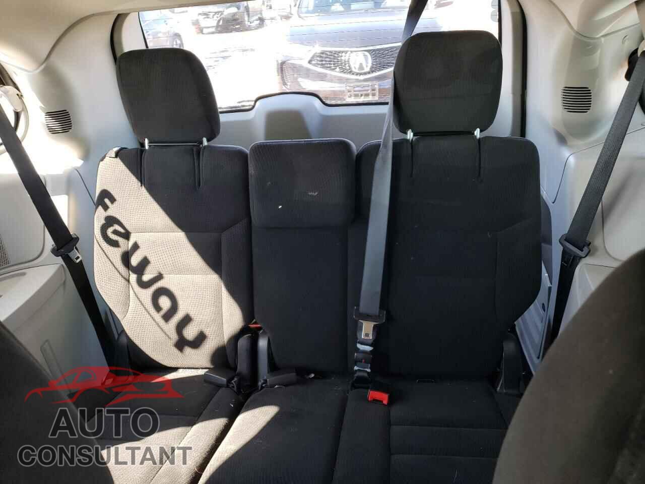 DODGE CARAVAN 2016 - 2C4RDGBG2GR116332