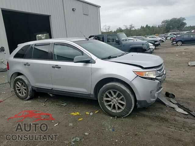 FORD EDGE 2013 - 2FMDK3GC6DBE16289