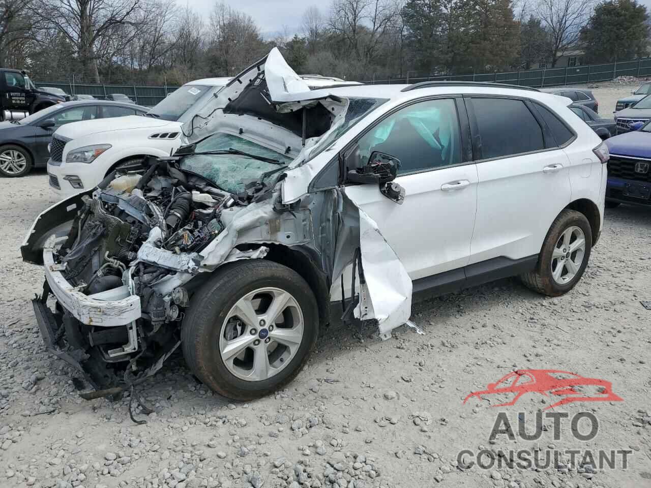 FORD EDGE 2017 - 2FMPK4G90HBB66383