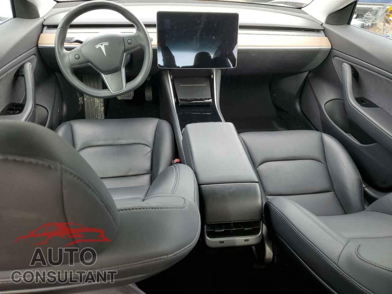 TESLA MODEL 3 2018 - 5YJ3E1EA5JF163512