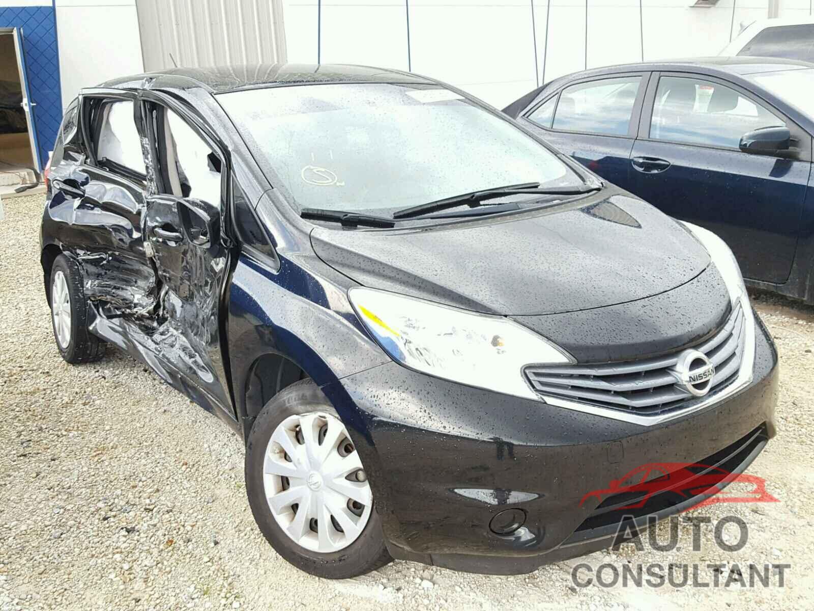 NISSAN VERSA 2015 - 3N1CE2CP5FL449532