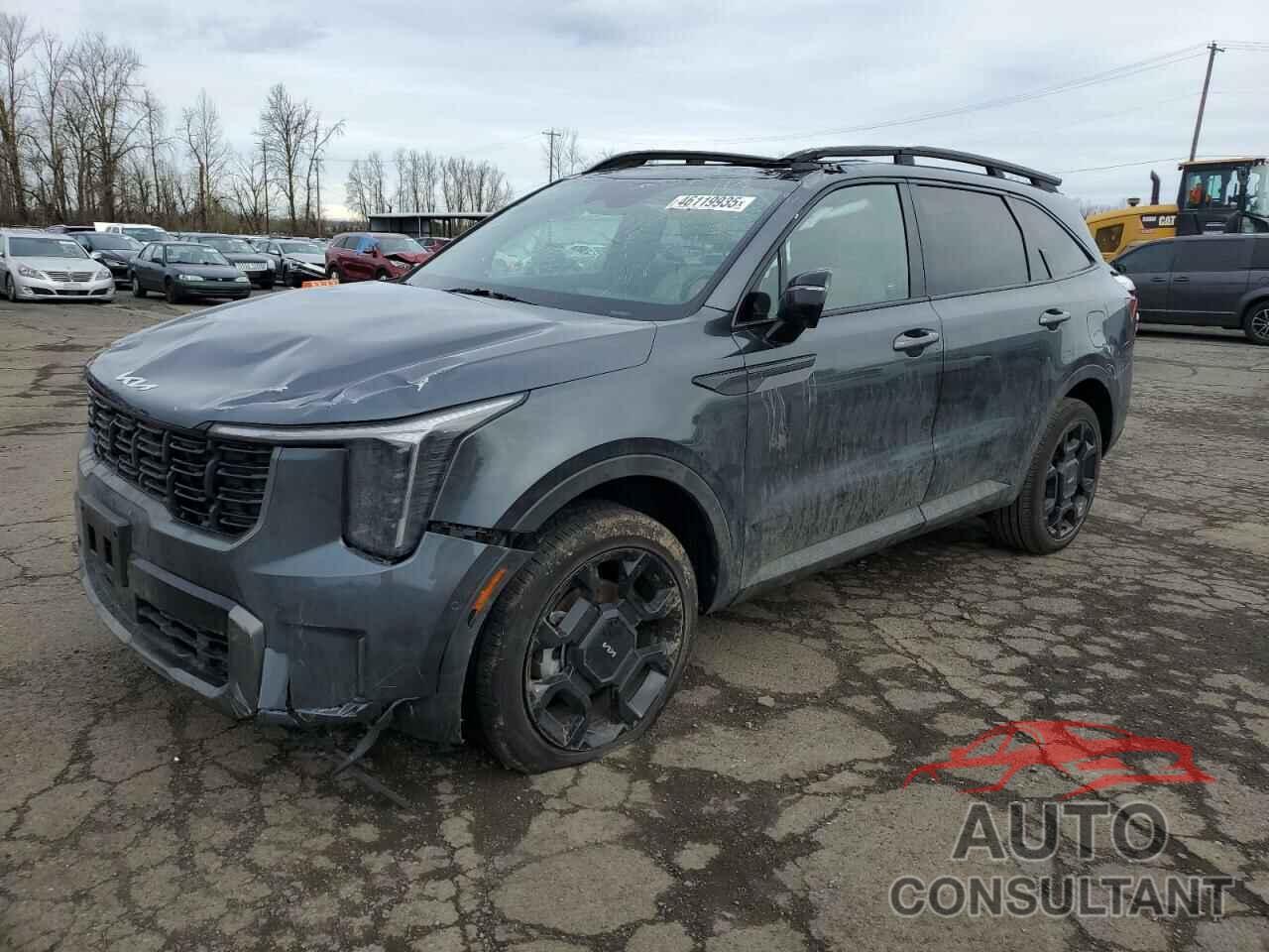 KIA SORENTO 2024 - 5XYRKDJFXRG270680