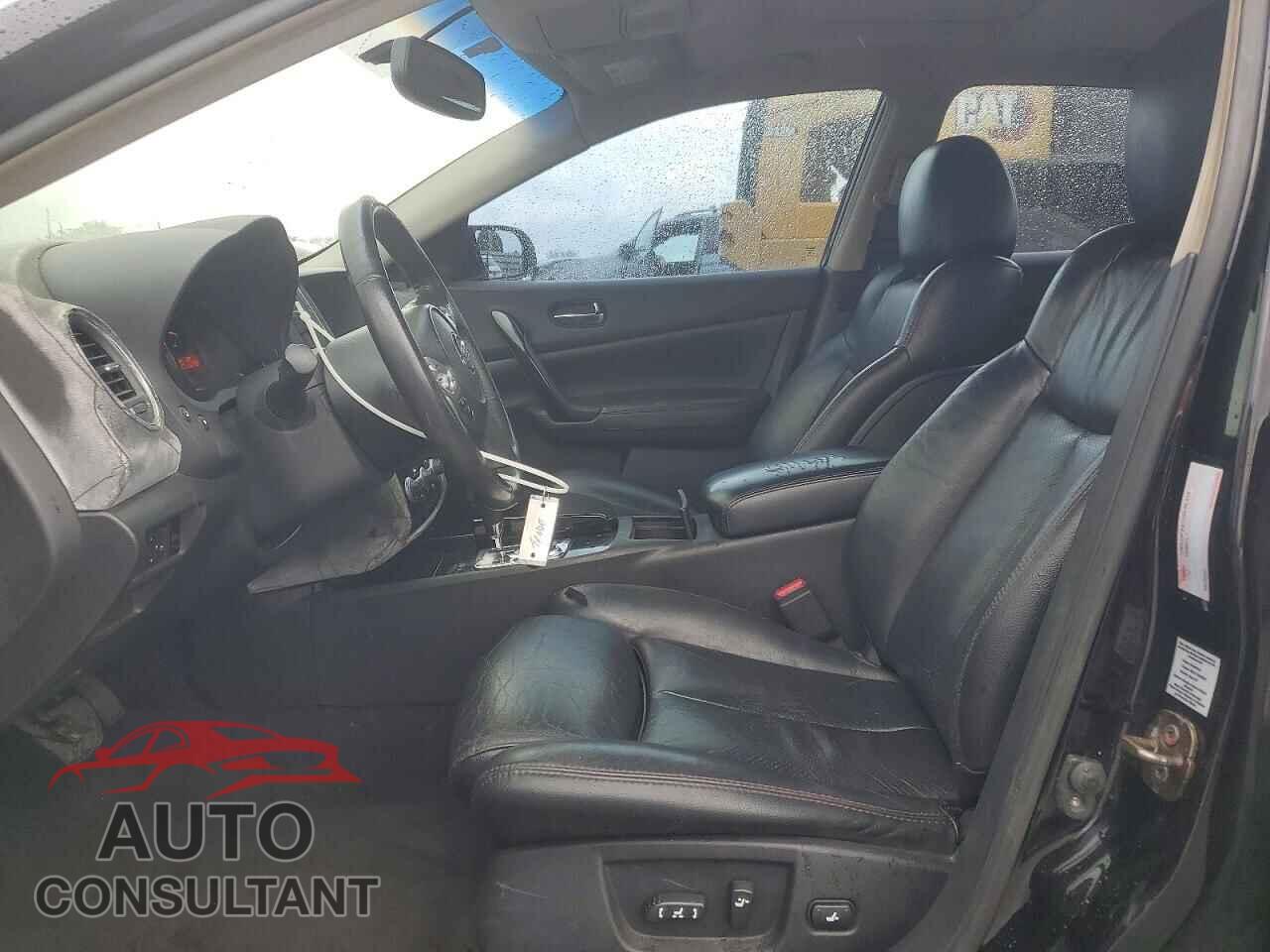 NISSAN MAXIMA 2009 - 1N4AA51E19C817858