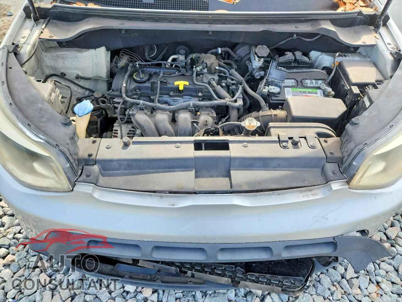 KIA SOUL 2014 - KNDJP3A59E7712632