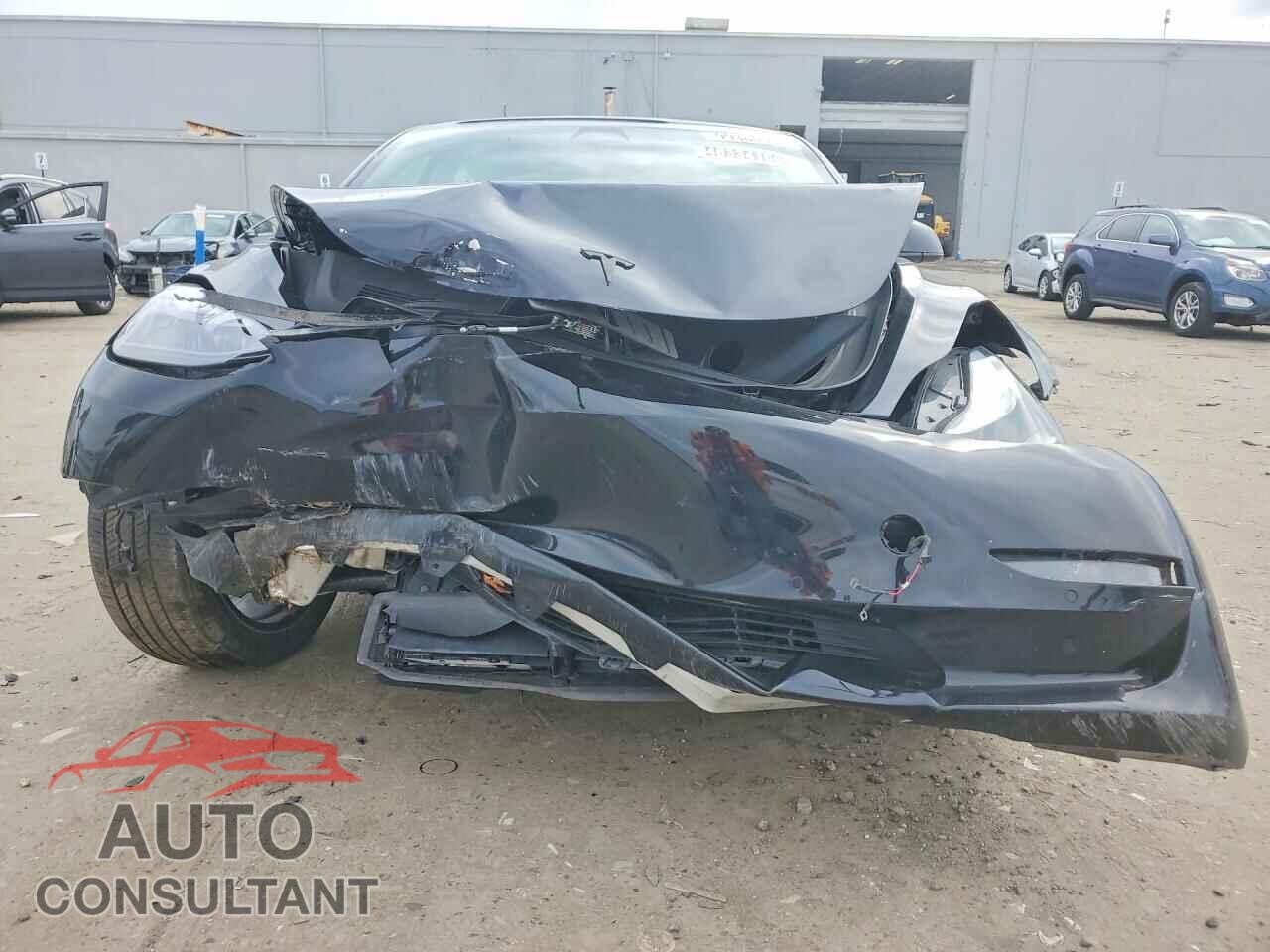 TESLA MODEL 3 2022 - 5YJ3E1EA1NF102776