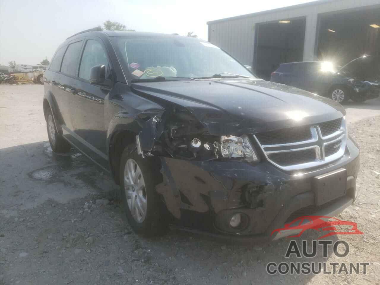 DODGE JOURNEY 2018 - 3C4PDCBG9JT522466
