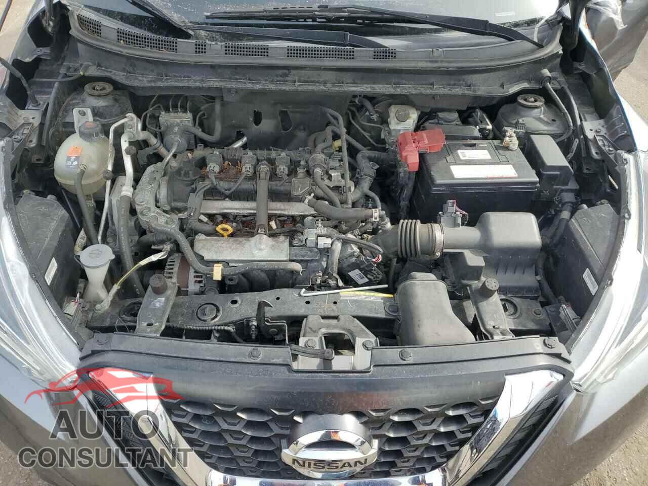 NISSAN KICKS 2020 - 3N1CP5CV4LL566038