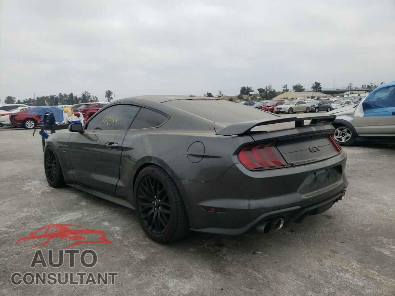 FORD MUSTANG 2019 - 1FA6P8CF7K5193103