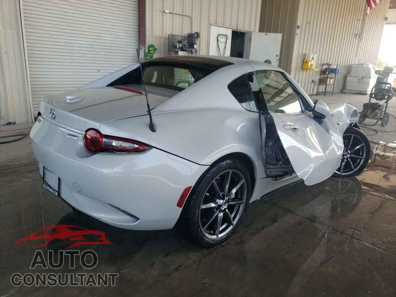 MAZDA MX5 2018 - JM1NDAM73J0202100