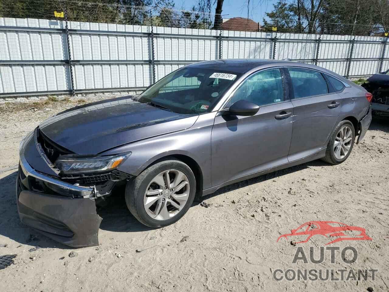 HONDA ACCORD 2019 - 1HGCV1F12KA105304