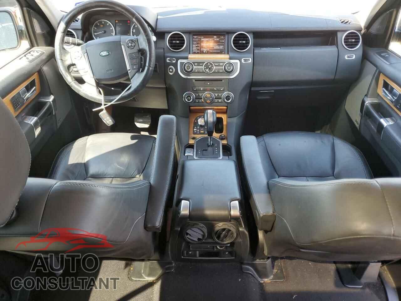 LAND ROVER LR4 2013 - SALAK2D42DA698563