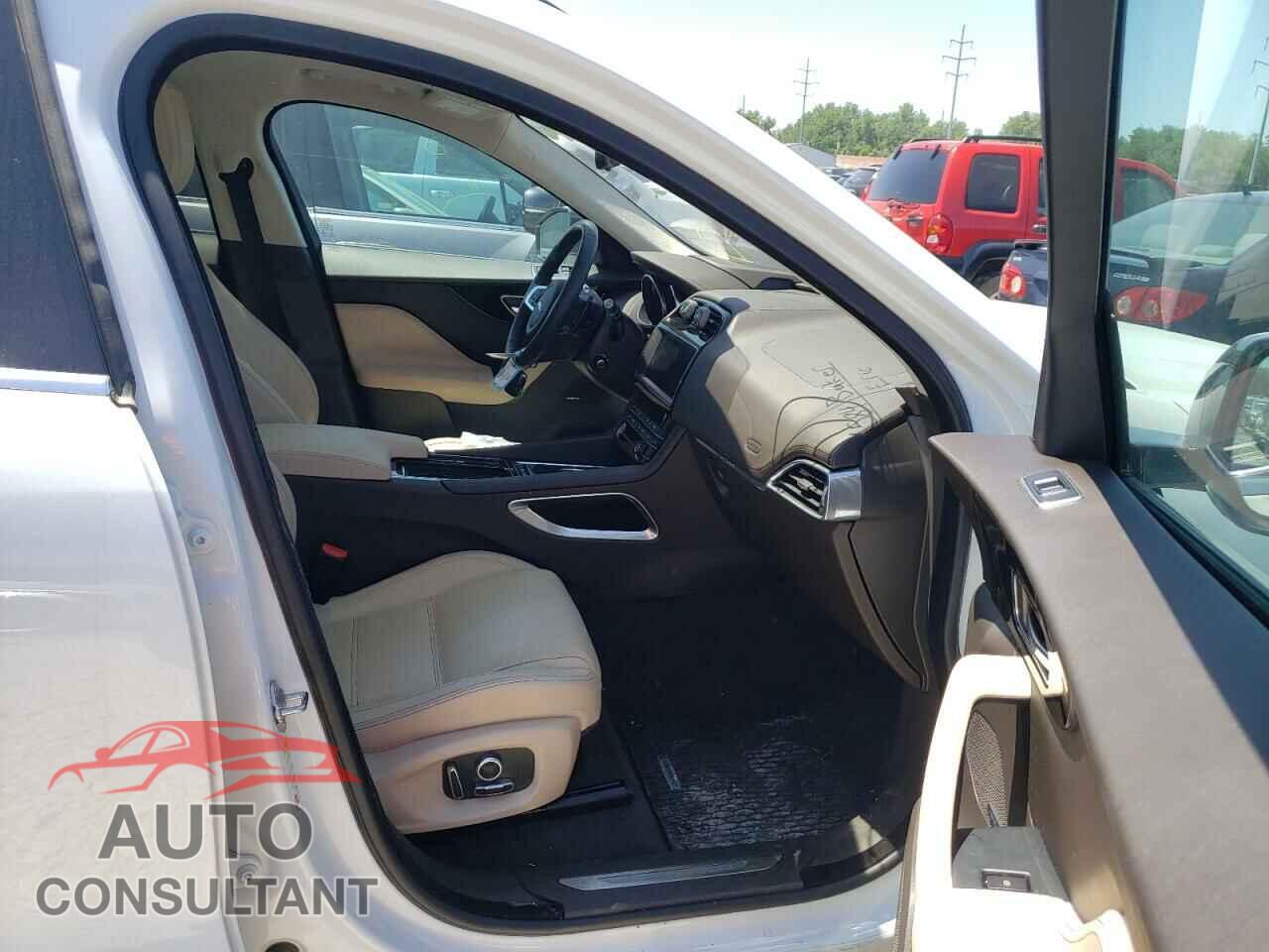 JAGUAR F-PACE 2020 - SADCK2FX9LA618606