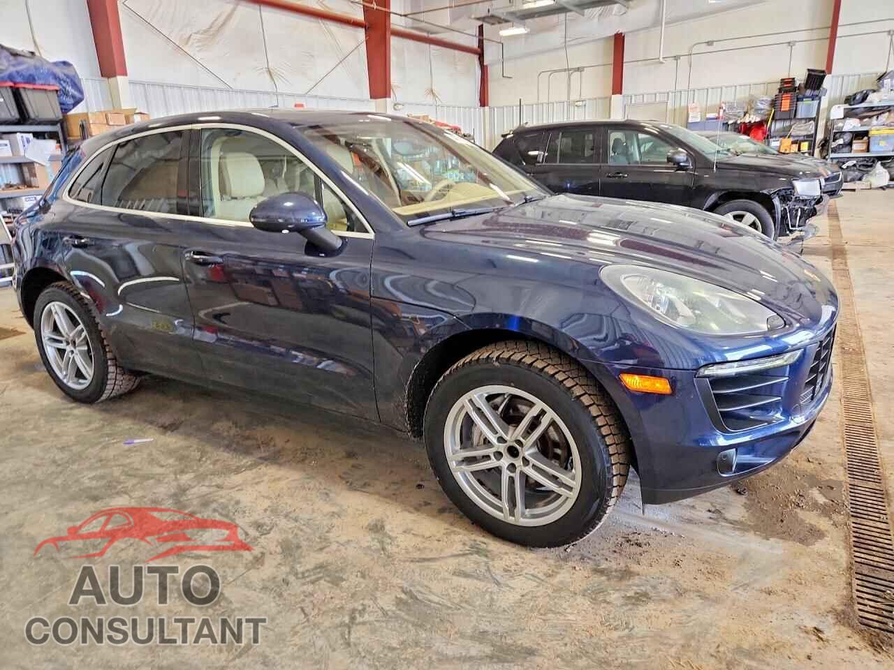 PORSCHE MACAN 2016 - WP1AB2A59GLB55545