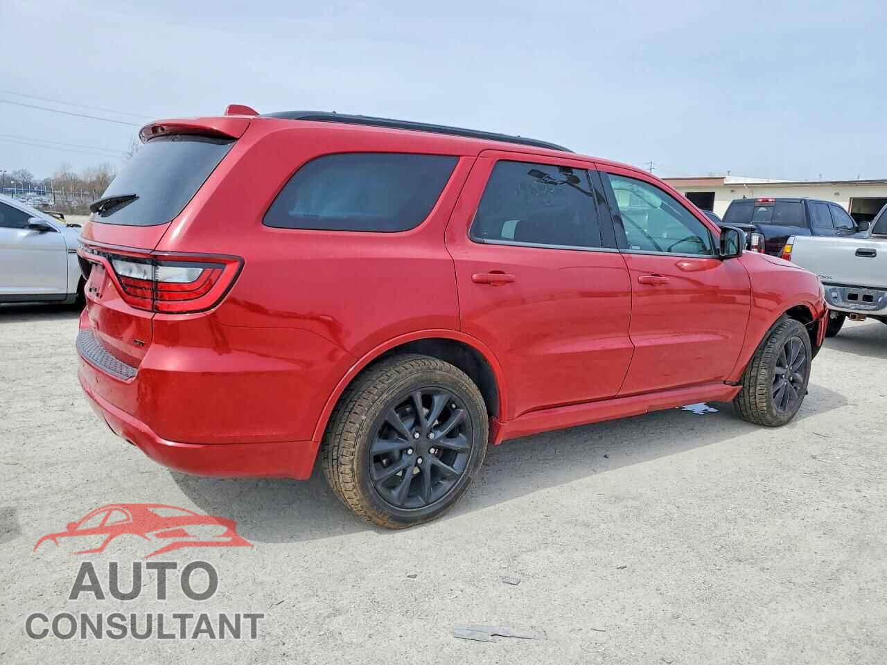 DODGE DURANGO 2017 - 1C4RDJDG8HC619352