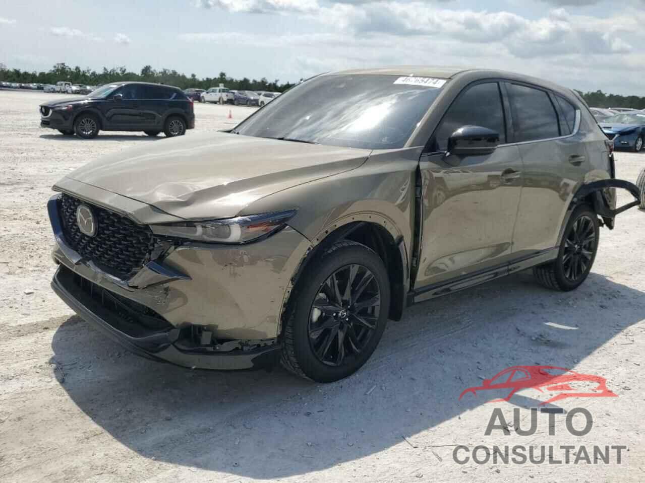 MAZDA CX-5 CARBO 2024 - JM3KFBAY1R0403223
