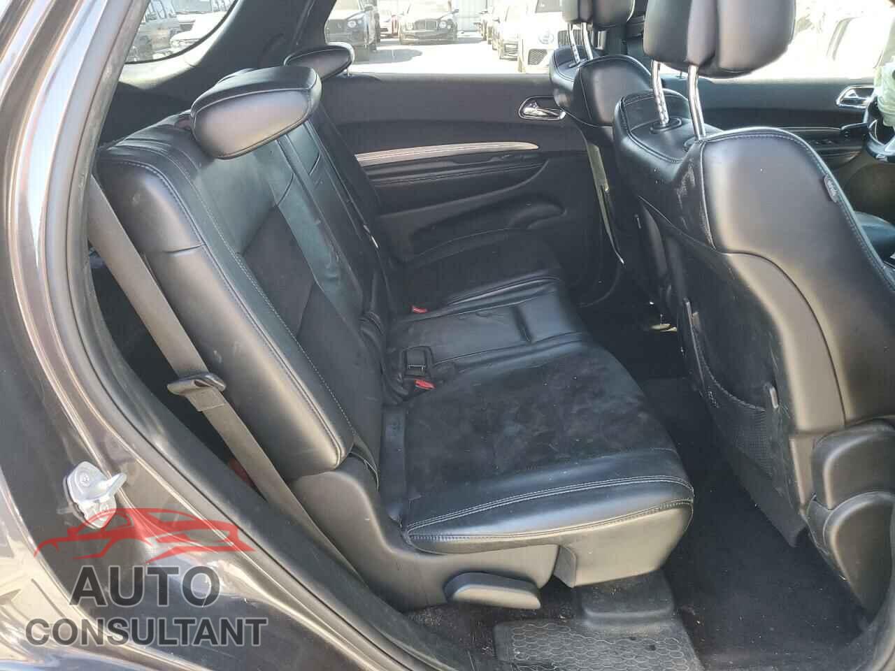 DODGE DURANGO 2016 - 1C4RDHAG0GC403071
