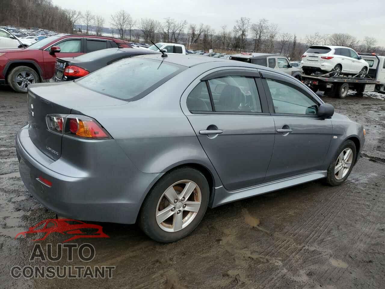 MITSUBISHI LANCER 2013 - JA32V2FW5DU001000