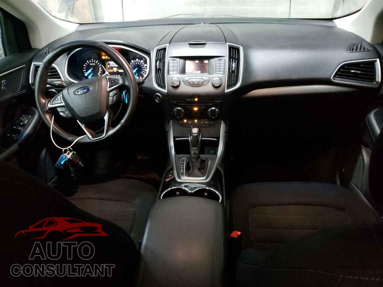 FORD EDGE 2017 - 2FMPK4J93HBC08909