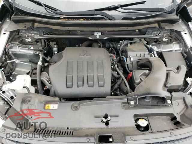 MITSUBISHI ECLIPSE 2018 - JA4AT4AA4JZ044312