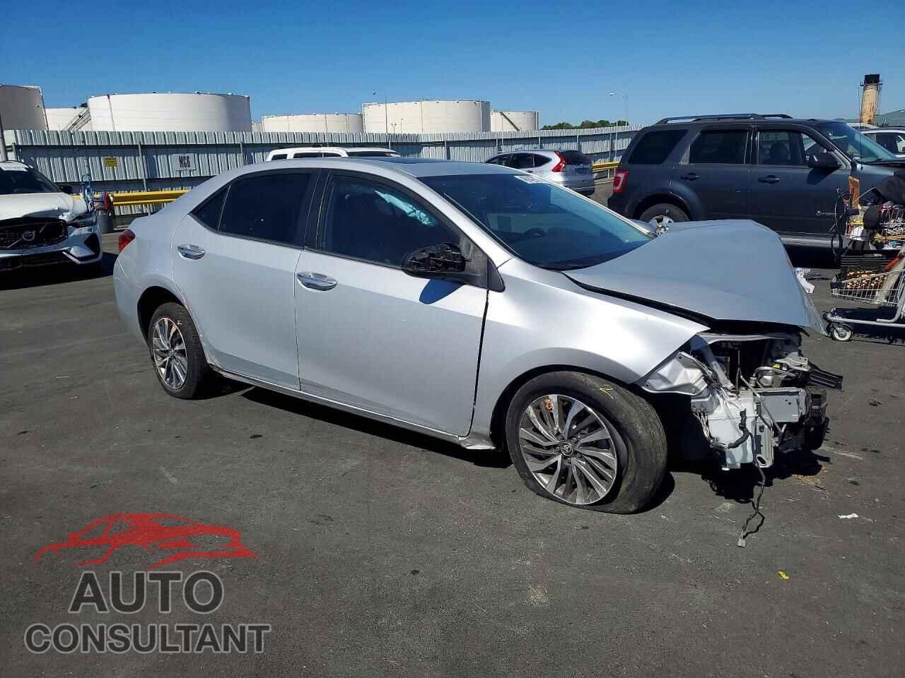 TOYOTA COROLLA 2019 - 2T1BURHE5KC193658