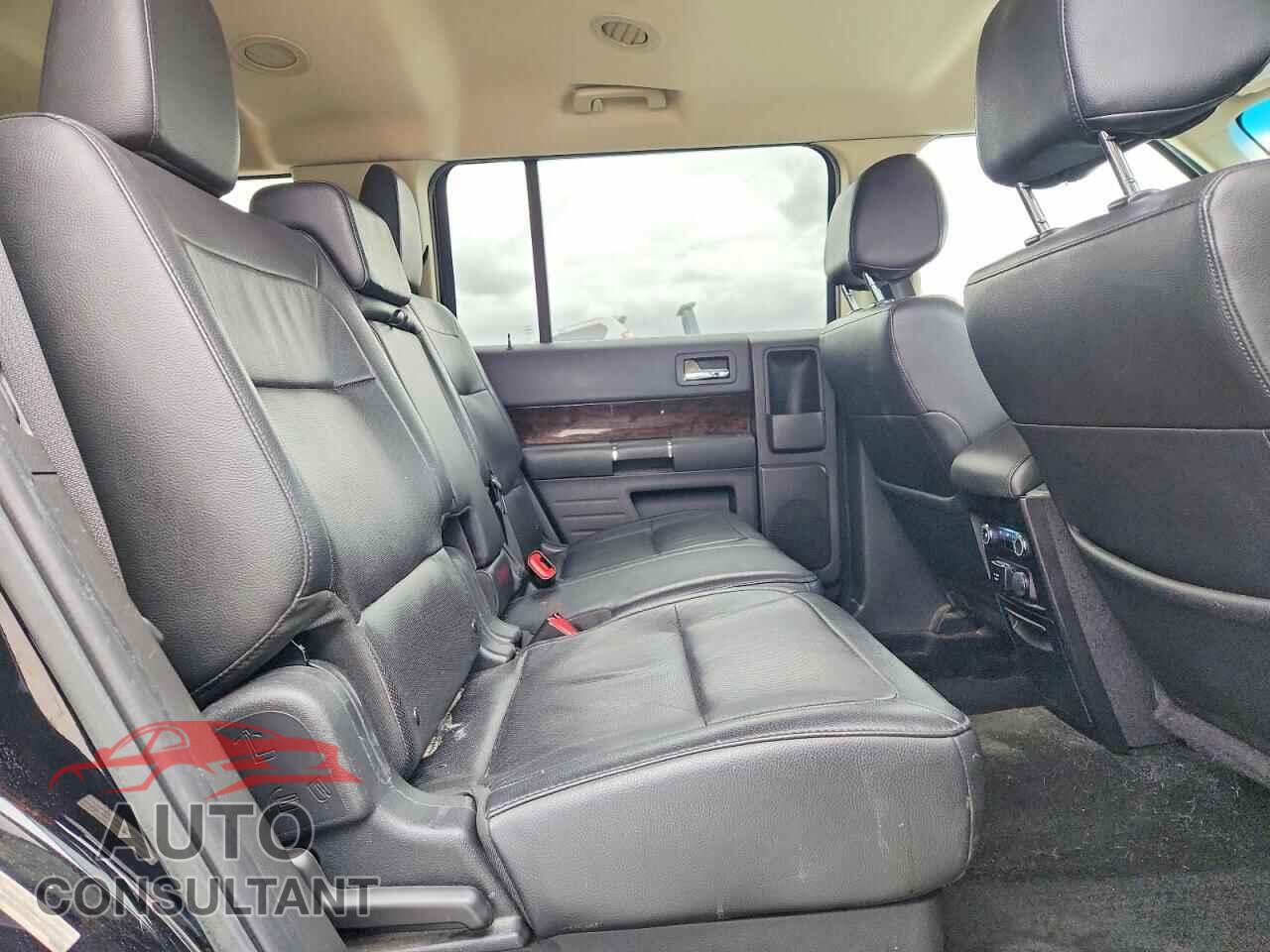FORD FLEX 2018 - 2FMGK5D89JBA13346