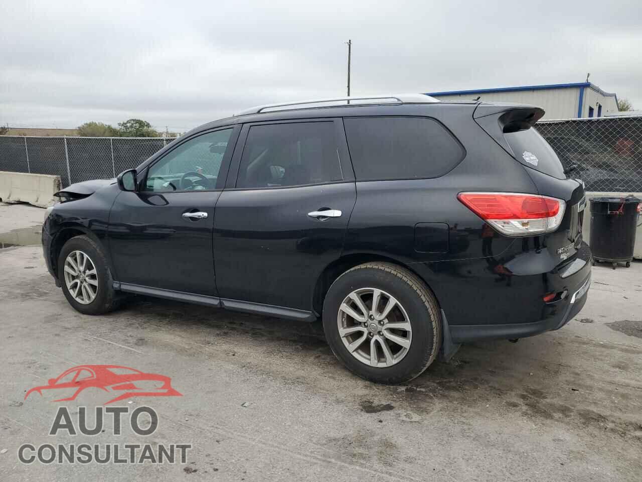NISSAN PATHFINDER 2015 - 5N1AR2MN9FC700906