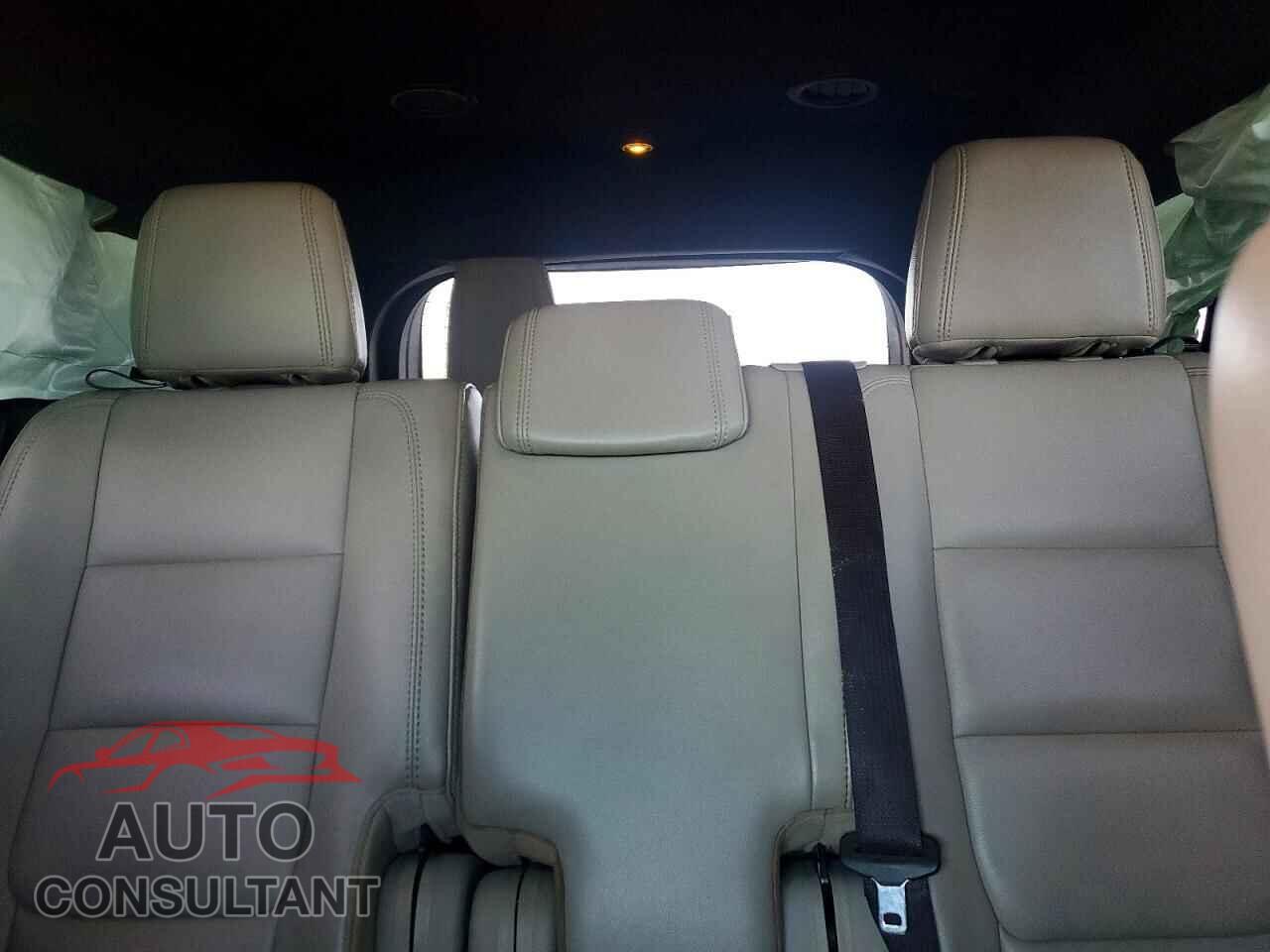 FORD EXPLORER 2013 - 1FM5K7D86DGB50924