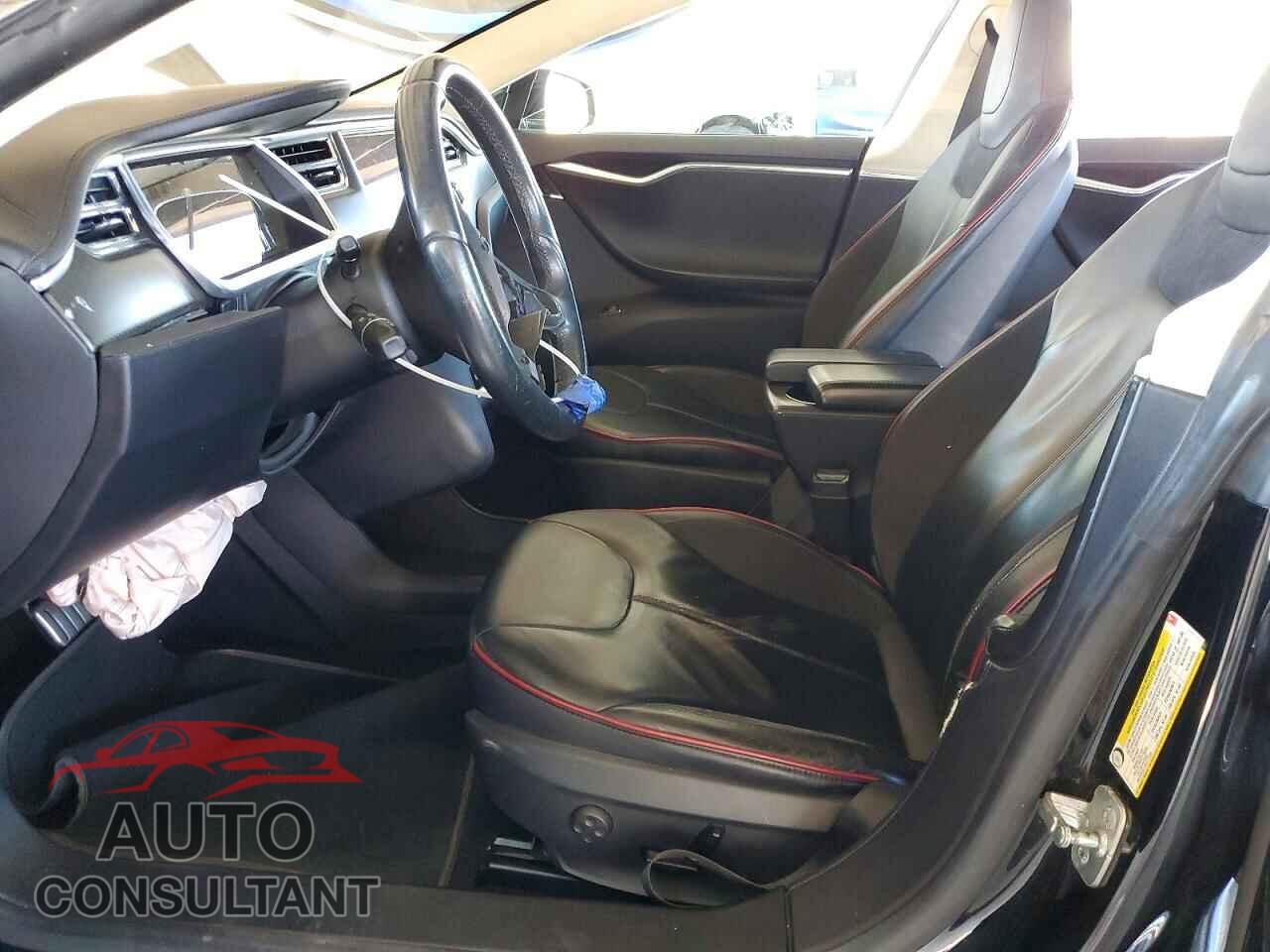 TESLA MODEL S 2013 - 5YJSA1CP8DFP07441