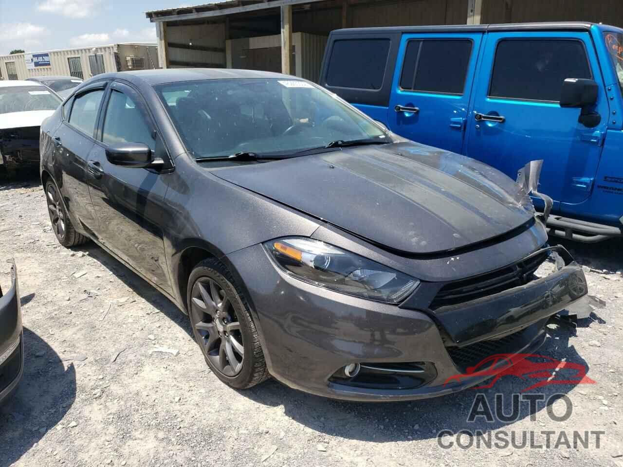 DODGE DART 2016 - 1C3CDFFA1GD818719