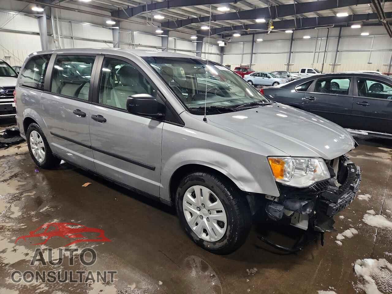 DODGE CARAVAN 2015 - 2C4RDGBG1FR570392