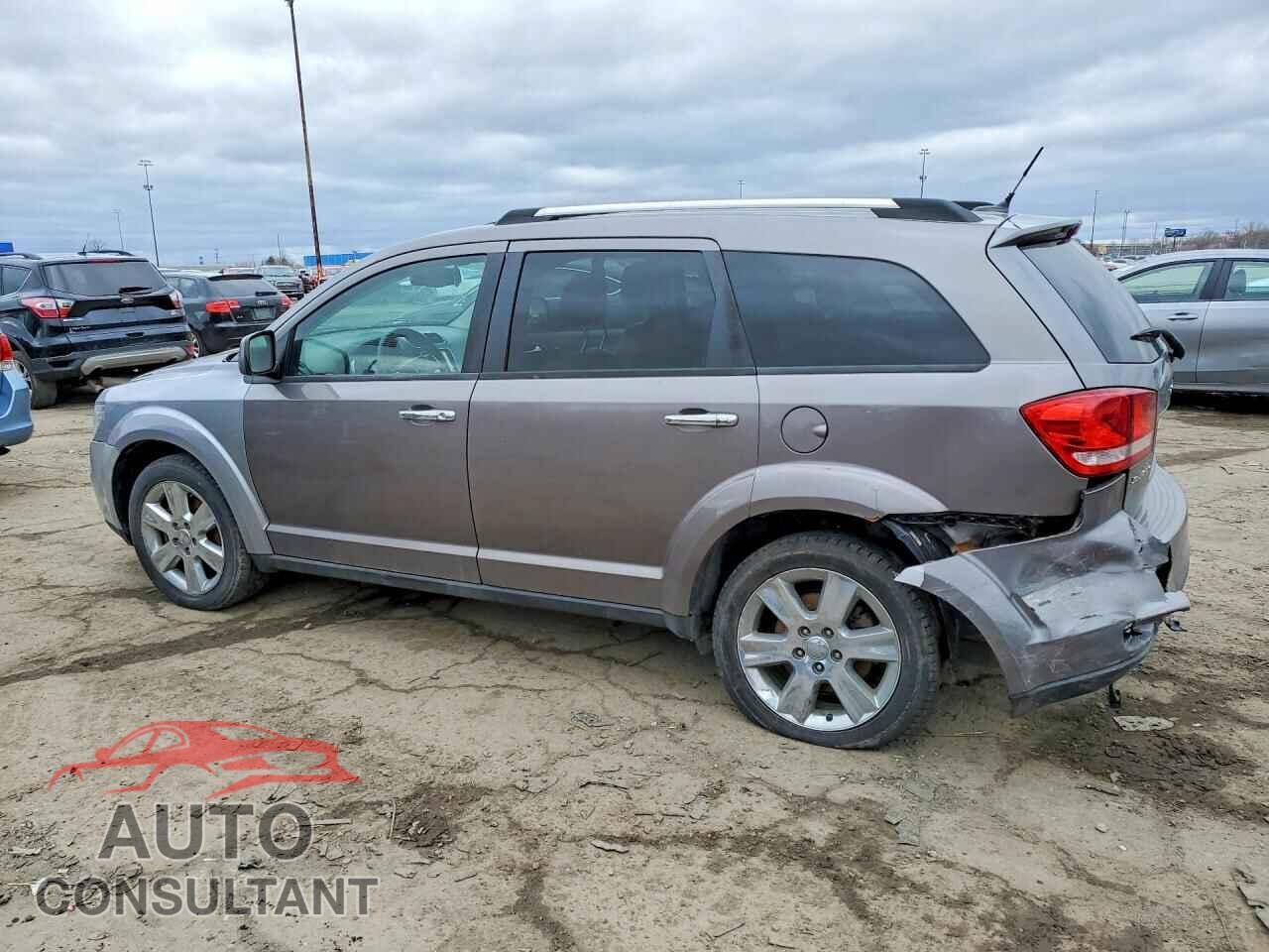 DODGE JOURNEY 2012 - 3C4PDCDG9CT282867