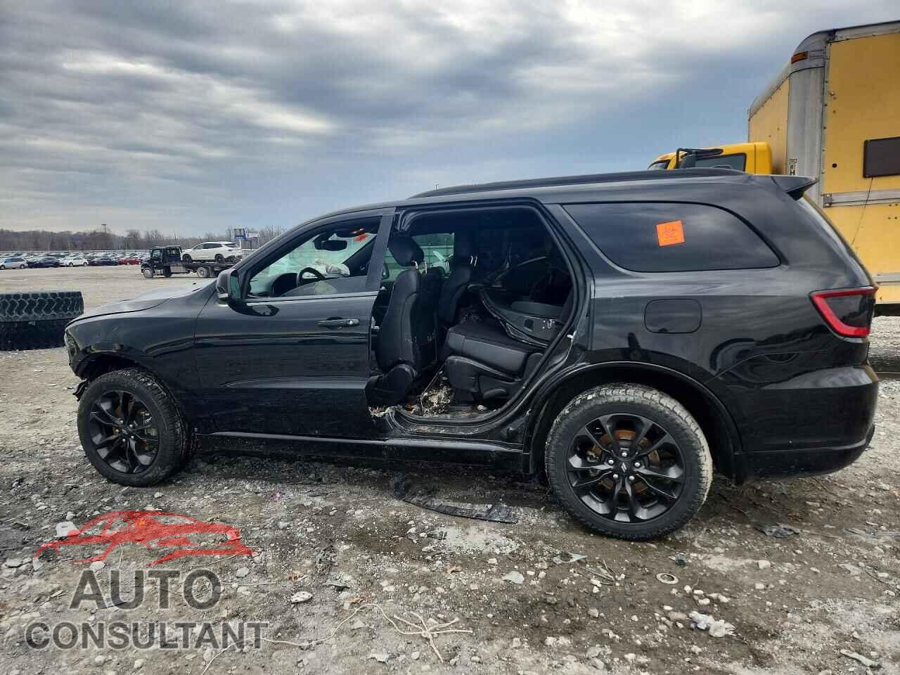 DODGE DURANGO 2021 - 1C4RDJDG5MC697050
