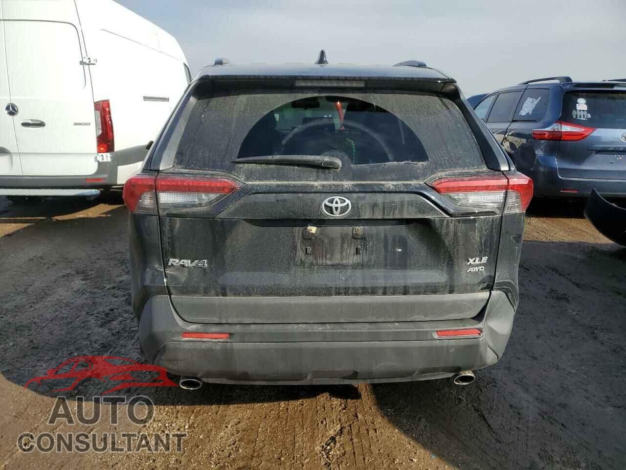 TOYOTA RAV4 2019 - JTMP1RFV3KD040457