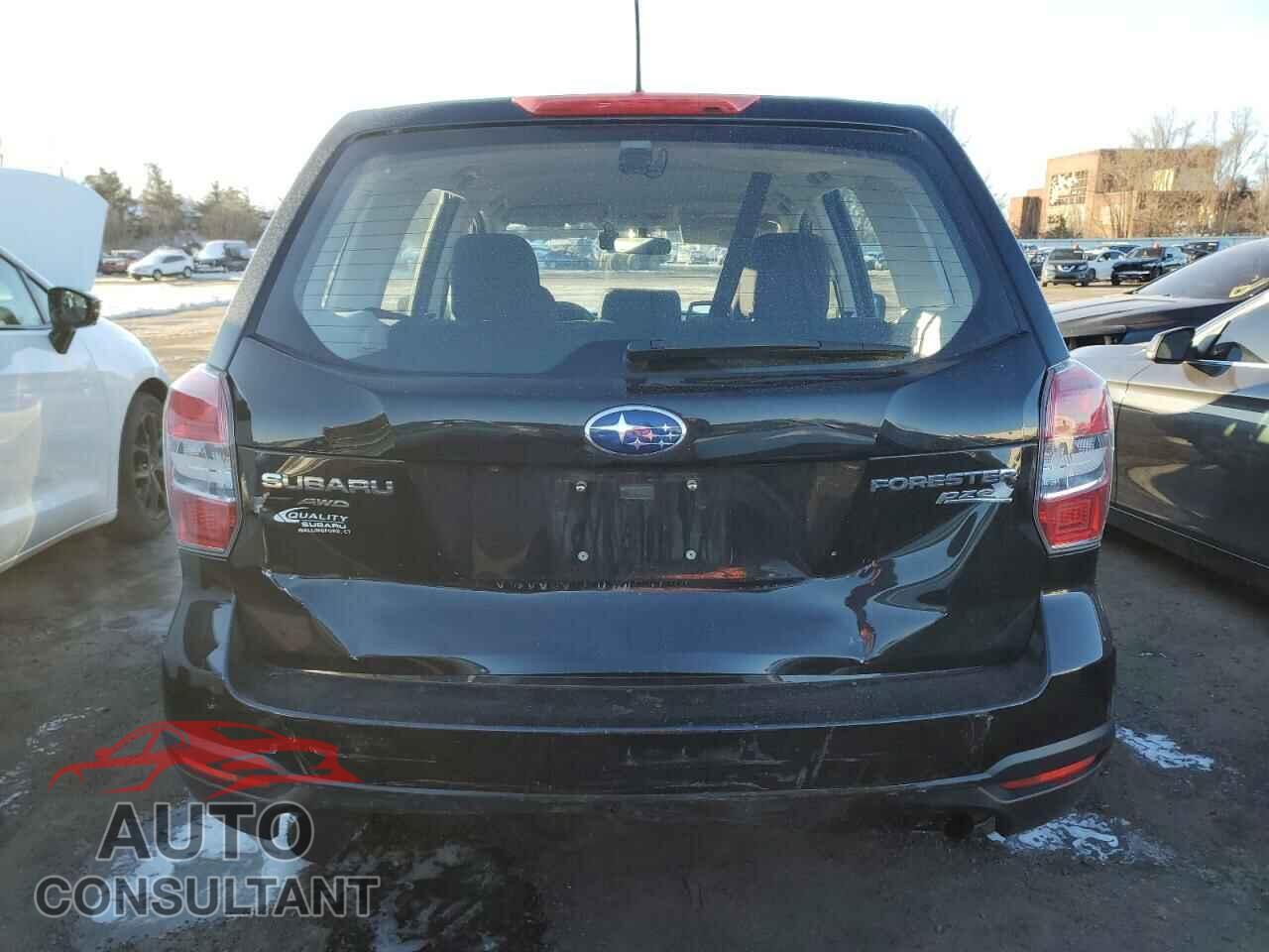 SUBARU FORESTER 2015 - JF2SJAAC8FH826465