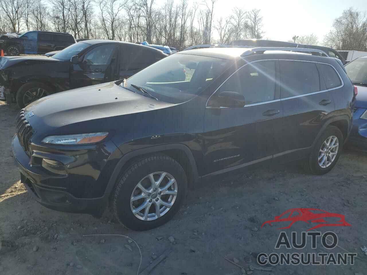 JEEP GRAND CHER 2016 - 1C4PJMCB5GW148118