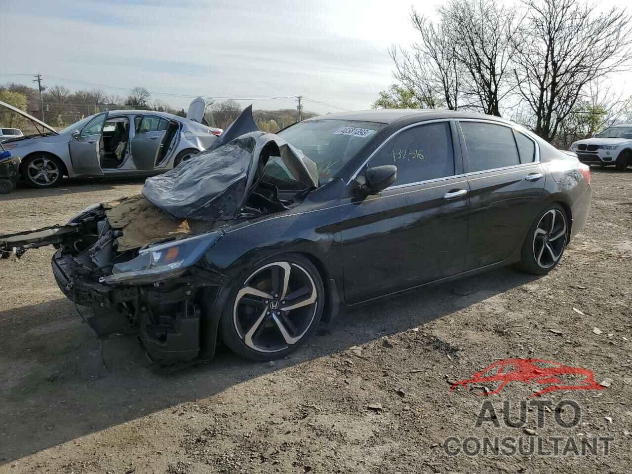 HONDA ACCORD 2015 - 1HGCR2F59FA205645