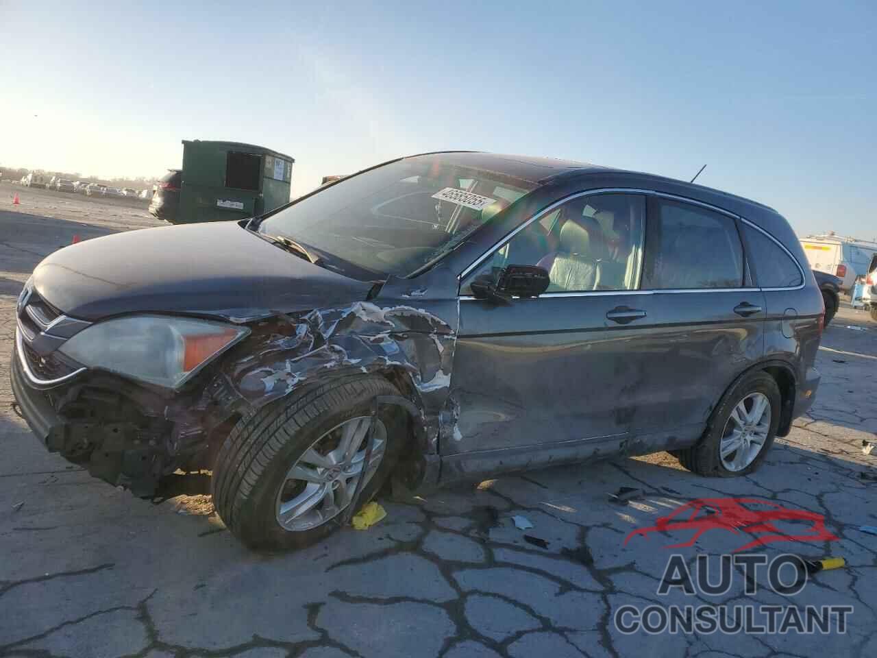 HONDA CRV 2011 - 5J6RE3H72BL040880