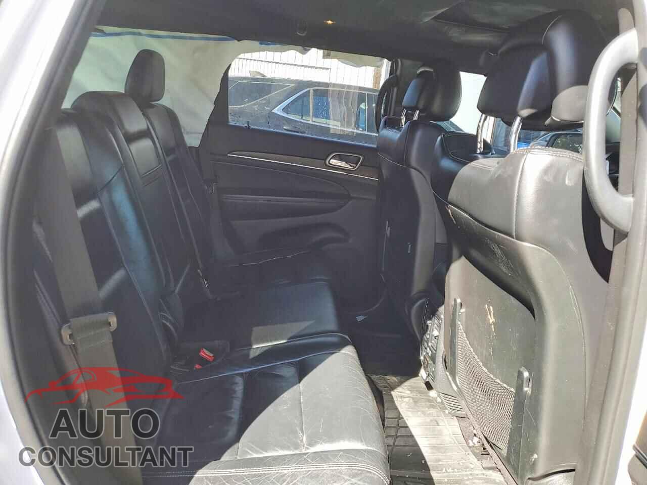 JEEP CHEROKEE 2017 - 1C4RJFBG4HC792455