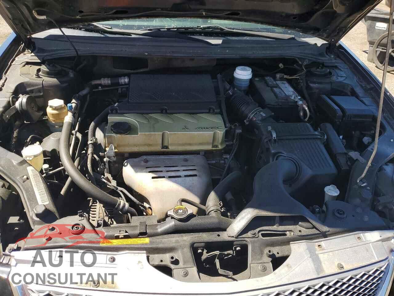 MITSUBISHI GALANT 2010 - 4A32B3FF5AE003610