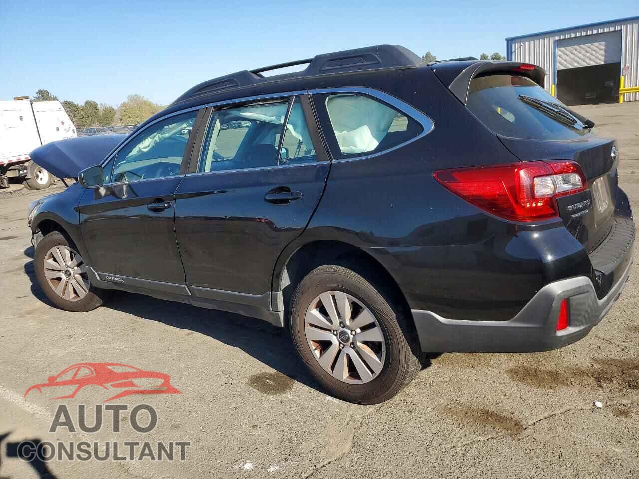 SUBARU OUTBACK 2018 - 4S4BSAAC2J3300779